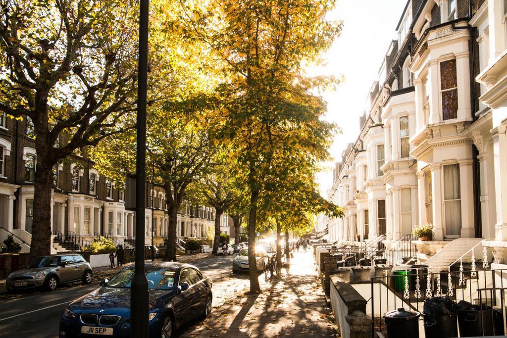Lamington Apartments - Hammersmith Londra Esterno foto
